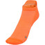 P.A.C. SP 1.0 Footie Active Kurze Socken Herren orange