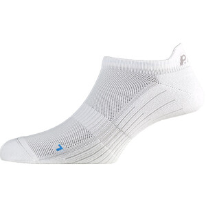 P.A.C. SP 1.0 Footie Active Kurze Socken Herren weiß weiß