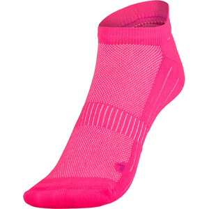 P.A.C. SP 1.0 Footie Active Kurze Socken Damen pink pink