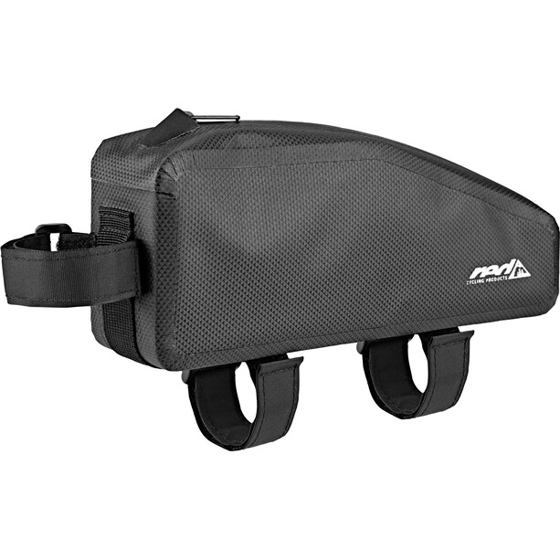 Red Cycling Products Water Resistant Top Frame Bag Sacoche de tube supérieur, noir