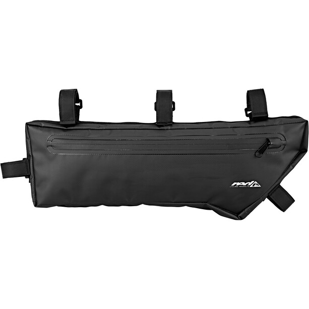 Red Cycling Products Water Resistant Frame Bag M black