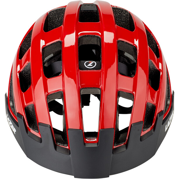 Lazer Compact Helmet red