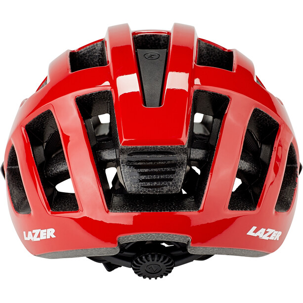 Lazer Compact Helmet red