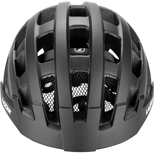 Lazer Compact Deluxe Helmet matte black