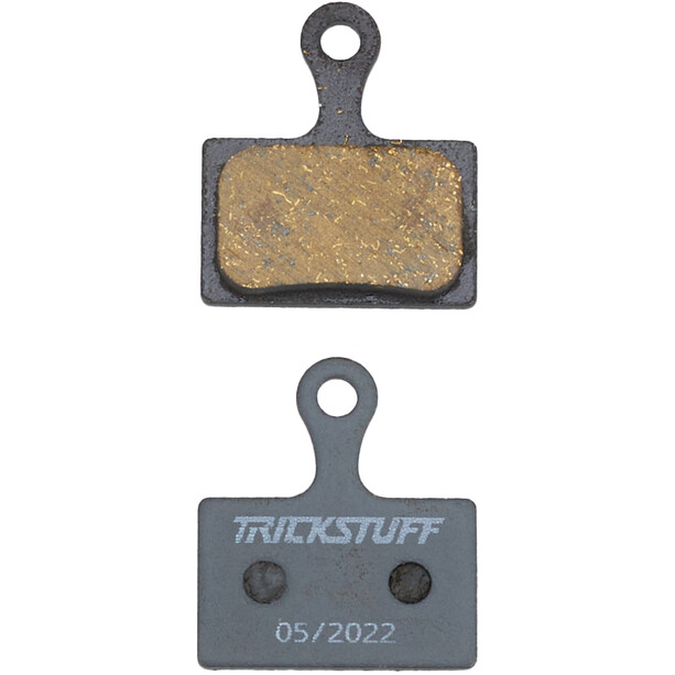 Trickstuff Standard 270 Klocki do hamulców tarczowych, czarny
