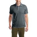 Maier Sports Ulrich Polo Homme, gris