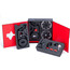 SRAM RED eTap AXS HRD D1 Kit HRD 2x12-velocidades, negro/Plateado