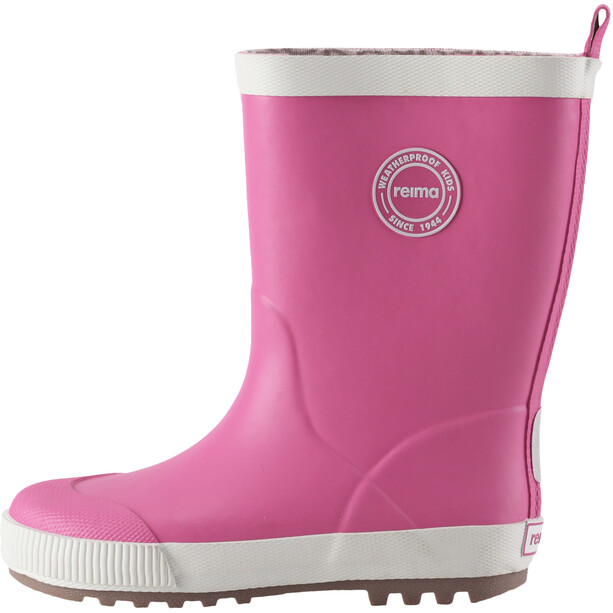 Reima Taika Rubber Boots Kids candy pink