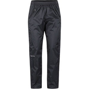 Marmot PreCip Eco Full-Zip Pants Women, zwart zwart