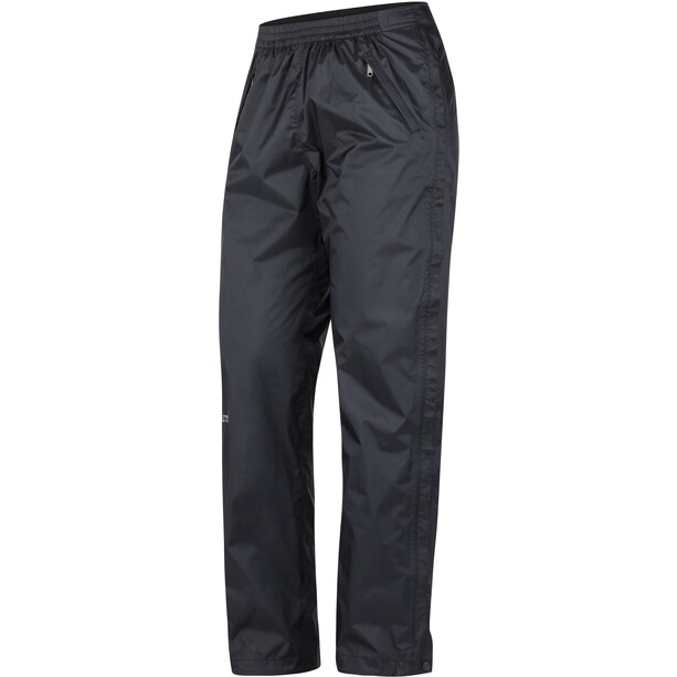Marmot PreCip Eco Full-Zip Pants Women, zwart