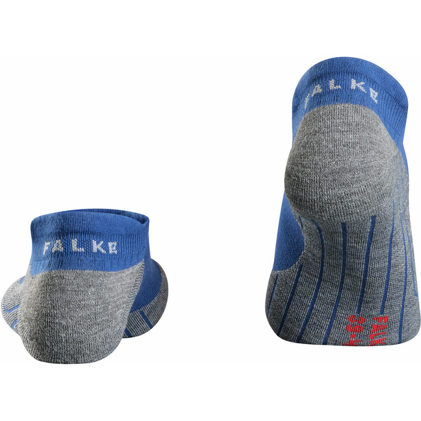 Falke RU4 Invisible Running Socks Men athletic blue
