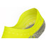 Falke RU4 Calcetines invisibles para correr Mujer, amarillo/gris