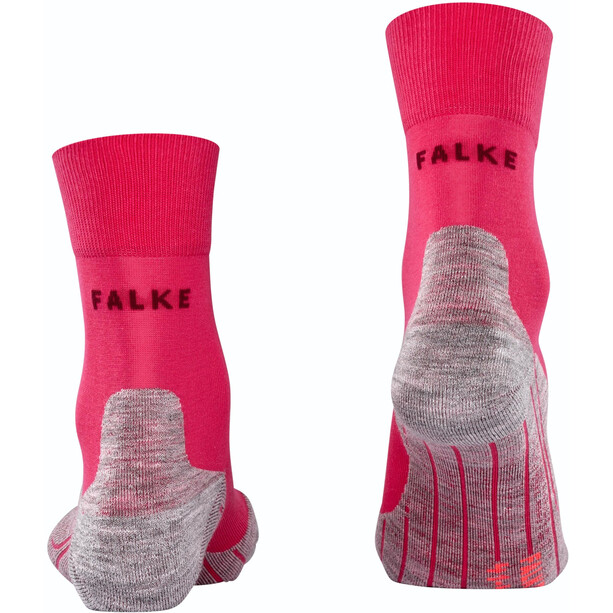 Falke RU4 Calcetines Mujer, rojo
