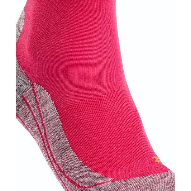 Falke RU4 Sokken Dames, rood