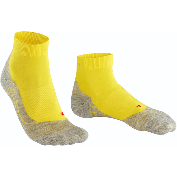Falke RU4 Short Running Socks Men sulfur