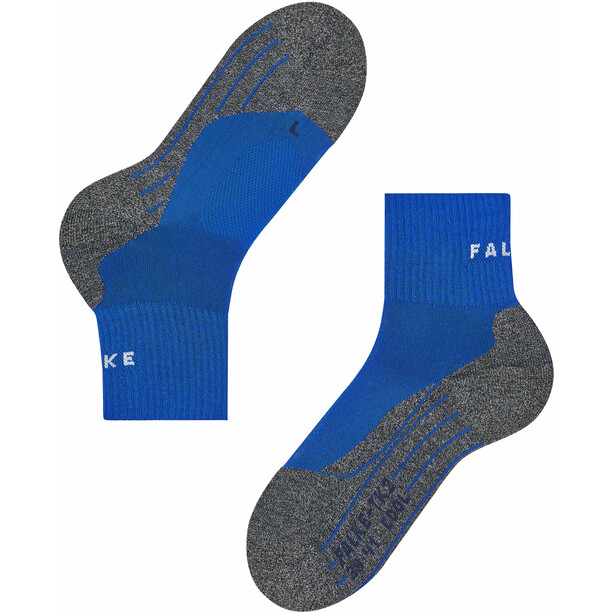 Falke TK2 Cool Short Trekking Socks Men yve