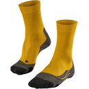 Falke TK2 Cool Trekking Socken Damen gelb