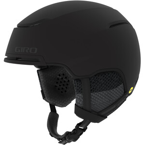 Giro Jackson MIPS Snow Helmet mat black mat black