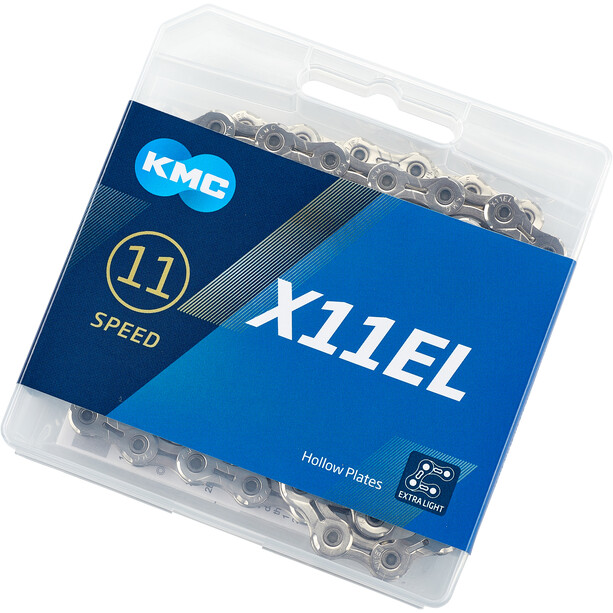 KMC X11EL Kette 11-fach silber