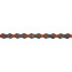 KMC X11 SL DLC Super Light Kette 11-fach 118 Kettenglieder schwarz/orange