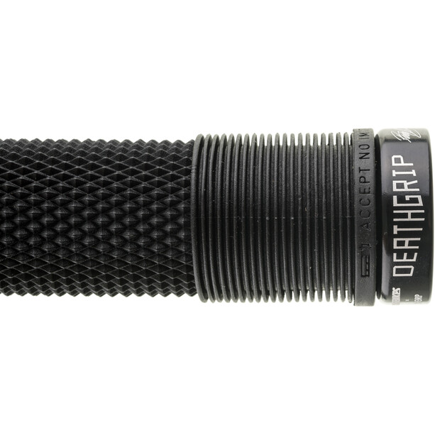 DMR Brendog FL DeathGrip Lock-On Grips Ø31,3mm black
