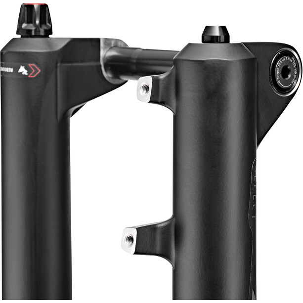 RockShox Boxxer Select RC Suspension Fork 27,5" 200mm Disc 1 1/8" 46mm Offset Boost diffusion black