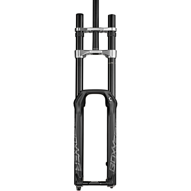 RockShox Boxxer Select RC Suspension Fork 27,5" 200mm Disc 1 1/8" 46mm Offset Boost diffusion black