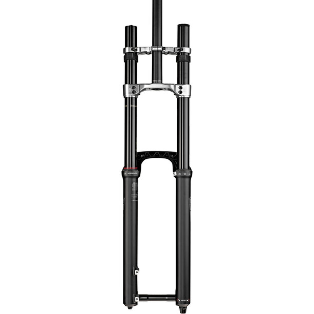 RockShox Boxxer Select RC Suspension Fork 29" 200mm Disc 1 1/8" 56mm Offset Boost diffusion black