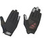 GripGrab SuperGel XC Rękawiczki długie do ekranów dotykowych, czarny