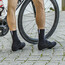 GripGrab Primavera Midseason Cover Socken schwarz