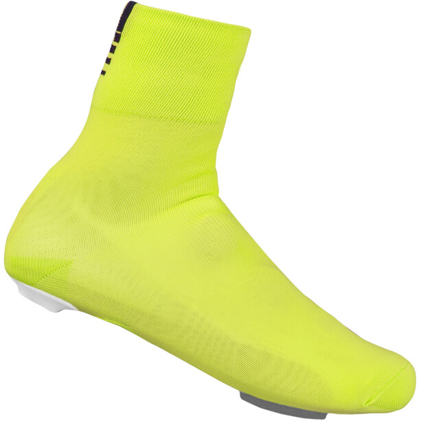 GripGrab Primavera Midseason Cover Socken gelb