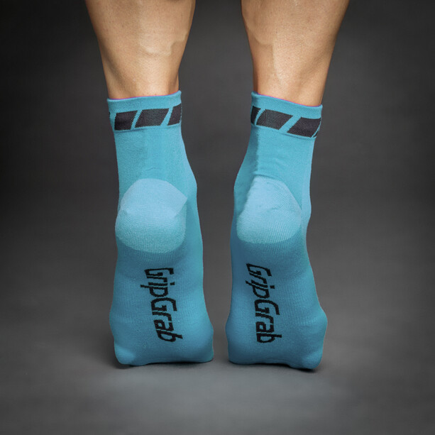 GripGrab Classic Low Cut Socks blue