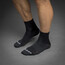 GripGrab Lightweight SL Calcetines cortos, negro