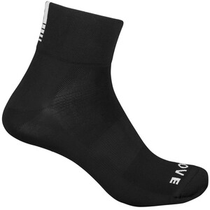 GripGrab Lightweight SL Kurze Socken schwarz schwarz
