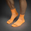 GripGrab Lightweight SL Kurze Socken orange