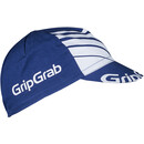 GripGrab Classic Fahrradkappe blau/weiß