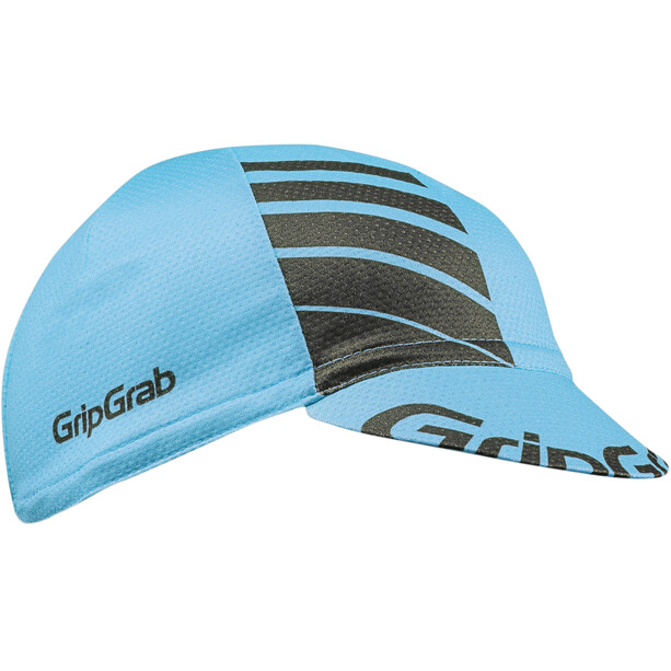 GripGrab Lightweight Sommer Fahrradkappe blau