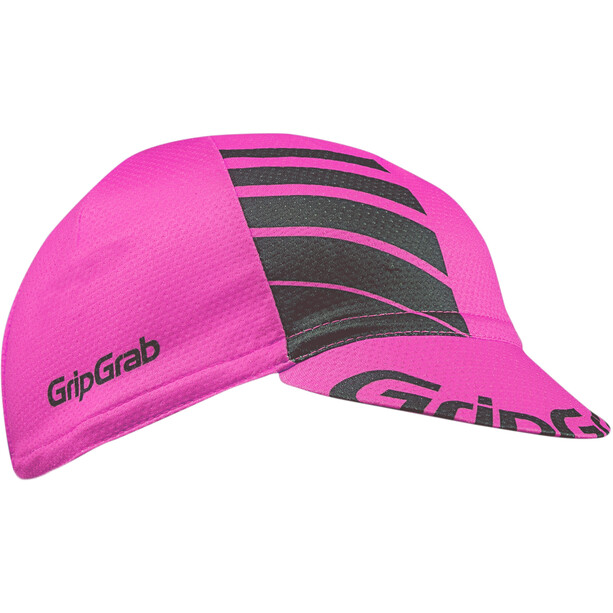 GripGrab Lightweight Sommer Fahrradkappe pink