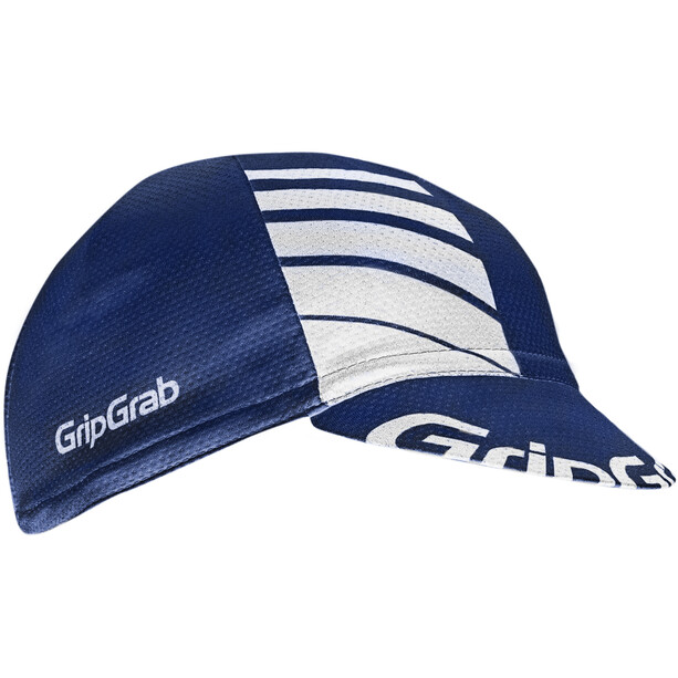 GripGrab Lightweight Sommer Fahrradkappe blau