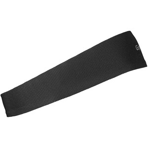 GripGrab Lightweight Sommer-Schweißband schwarz schwarz