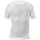 GripGrab 3-Season Sous-vêtement à manches courtes, blanc