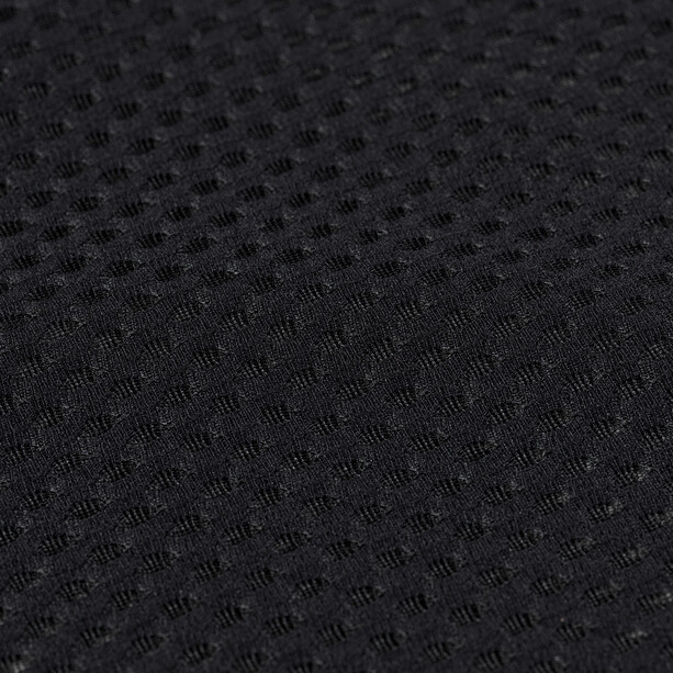 GripGrab Ultralight Mesh Baselayer in mesh a maniche corte, nero