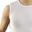 GripGrab Ultralight Mesh Camiseta Interior Malla sin Mangas, blanco