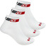GripGrab Classic Low Cut Socks 3-Pack white