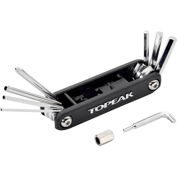 Topeak Essentials Kit d'accessoires de cyclisme 