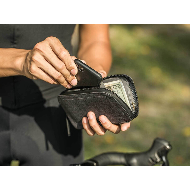 Topeak Cycling Wallet 5,5" grey