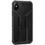 Topeak RideCase for iPhone X Case with Holder black/grey