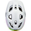 MET Eldar Helmet Kids iridescent white texture