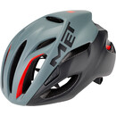 MET Rivale Helm grau/schwarz