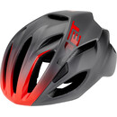 MET Rivale Helm schwarz/rot
